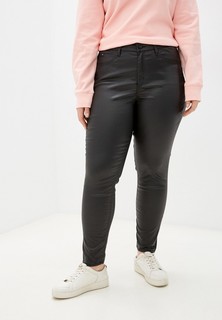 Брюки Calvin Klein Jeans HIGH RISE SKINNY ANKLE PLUS