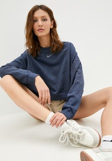 Свитшот Nike W NSW ESS FLC CREW CLCTN RE