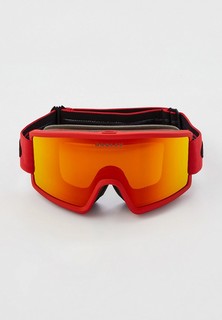 Маска горнолыжная Oakley RIDGE LINE M, FIRE IRIDIUM