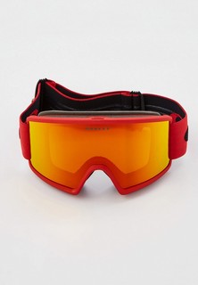 Маска горнолыжная Oakley RIDGE LINE L, FIRE IRIDIUM