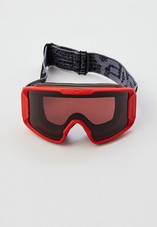 Маска горнолыжная Oakley LINE MINER M, PRIZM SNOW DARK GREY