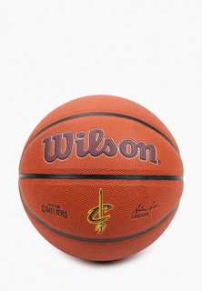 Мяч баскетбольный Wilson NBA TEAM ALLIANCE BSKT CLE CAVALIERS