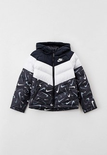 Куртка утепленная Nike U NSW SYNFIL JKT BRNDMK AOP