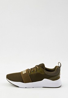 Кроссовки PUMA Wired Run