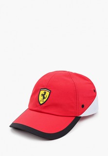 Бейсболка PUMA Ferrari SPTWR Race BB Cap