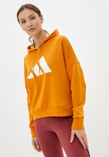 Худи adidas W FI 3B HOODIE