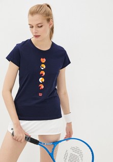 Футболка Wilson W TOKYO 2021 TECH TEE