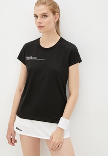 Футболка Wilson W TEAM II TECH TEE