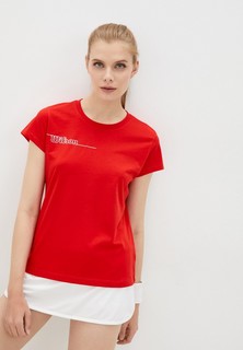 Футболка Wilson W TEAM II TECH TEE