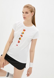 Футболка Wilson W TOKYO 2021 TECH TEE