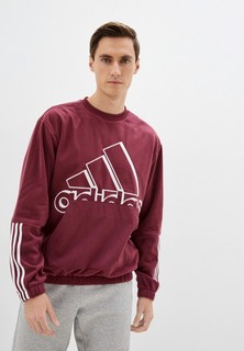 Свитшот adidas U Q4 BLUV SWT