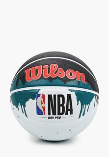 Мяч баскетбольный Wilson NBA DRV PRO DRIP BSKT ROYAL SZ7
