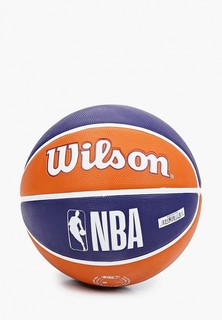 Мяч баскетбольный Wilson NBA TEAM TRIBUTE BSKT PHO SUNS