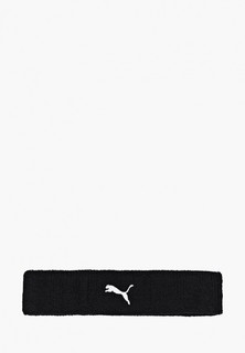 Повязка PUMA TR ess core headband