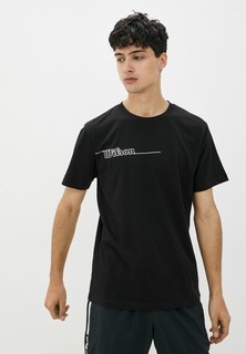 Футболка Wilson M TEAM II TECH TEE