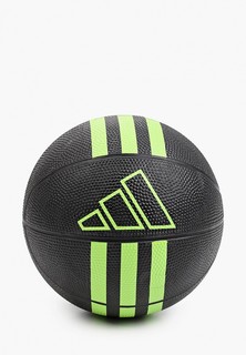 Мяч баскетбольный adidas 3S RUBBER MINI