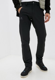 Брюки утепленные Salomon WAYFARER WARM PANT M