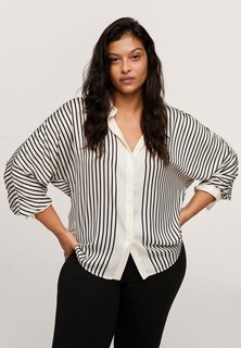 Рубашка Violeta by Mango LINEAS