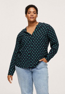 Блуза Violeta by Mango ESTRICT1