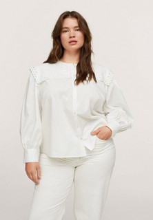 Блуза Violeta by Mango PUIG