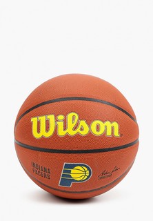Мяч баскетбольный Wilson NBA TEAM ALLIANCE BSKT IND PACERS