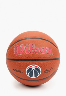 Мяч баскетбольный Wilson NBA TEAM ALLIANCE BSKT WAS WIZARDS