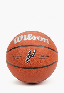 Мяч баскетбольный Wilson NBA TEAM ALLIANCE BSKT SAN SPURS