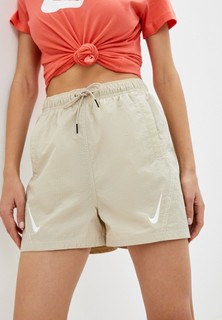 Шорты спортивные Nike W NSW RPL SWSH WVN GX HR SHRT