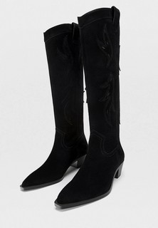 Сапоги Stradivarius 
