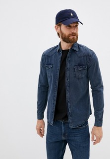 Рубашка джинсовая Colins 