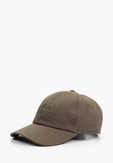 Бейсболка Jack Wolfskin BASEBALL CAP