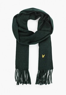 Шарф Lyle & Scott Lambswool Scarf