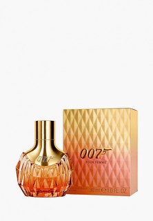 Парфюмерная вода James Bond 007 Movie Woman, 30 мл