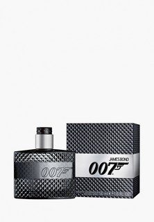 Туалетная вода James Bond 007 Agent 007, 50 мл
