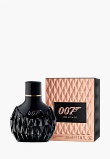 Парфюмерная вода James Bond 007 Woman, 30 мл