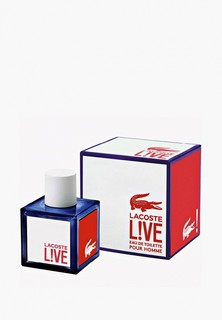 Туалетная вода Lacoste Live, 60 мл