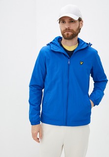 Ветровка Lyle & Scott Zip Through Hooded Jacket