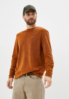 Лонгслив Lyle & Scott LS Boucle T-shirt