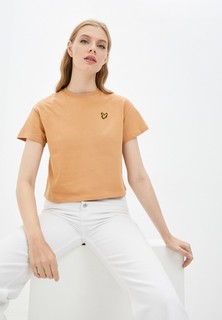 Футболка Lyle & Scott Cropped T-shirt
