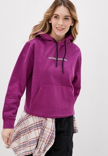 Худи National Geographic Womens garment dyed hoodie