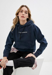 Худи National Geographic Womens garment dyed hoodie