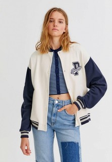 Олимпийка Pull&Bear 