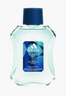 Лосьон после бритья adidas UEFA 6 Champions League Dare Edition, 100 мл