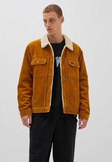 Дубленка Pull&Bear 