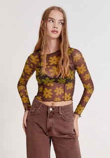 Лонгслив Pull&Bear 