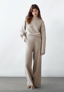 Худи домашнее Massimo Dutti 