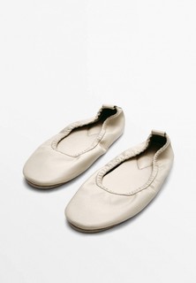 Балетки Massimo Dutti 