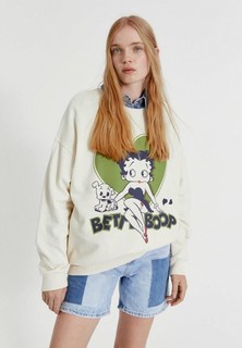Свитшот Pull&Bear 