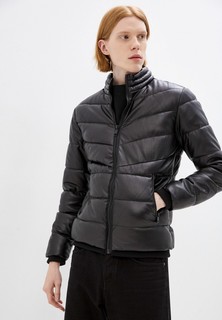 Куртка кожаная Colins 