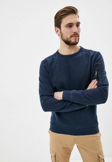 Свитшот National Geographic Garment dyed crewneck